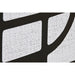 Пластно Home ESPRIT полистирен Пластно 103 x 4,5 x 143 cm