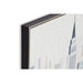 Пластно Home ESPRIT полистирен Пластно 122,3 x 4,5 x 82,3 cm
