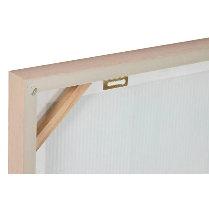 Пластно Home ESPRIT полистирен Пластно 152 x 4,5 x 52 cm