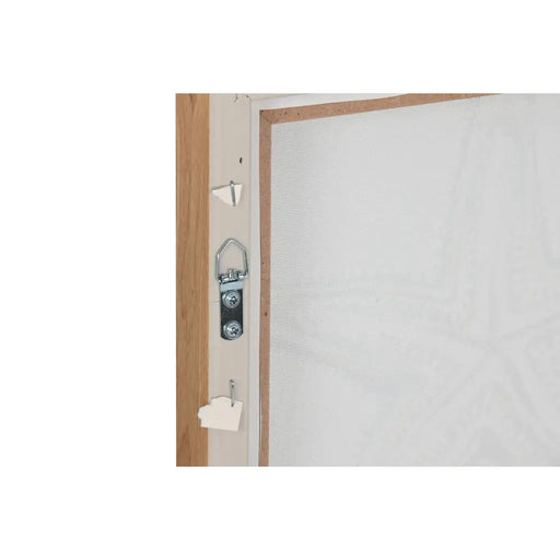 Пластно Home ESPRIT полистирен Пластно 30 x 3,5 x 30 cm