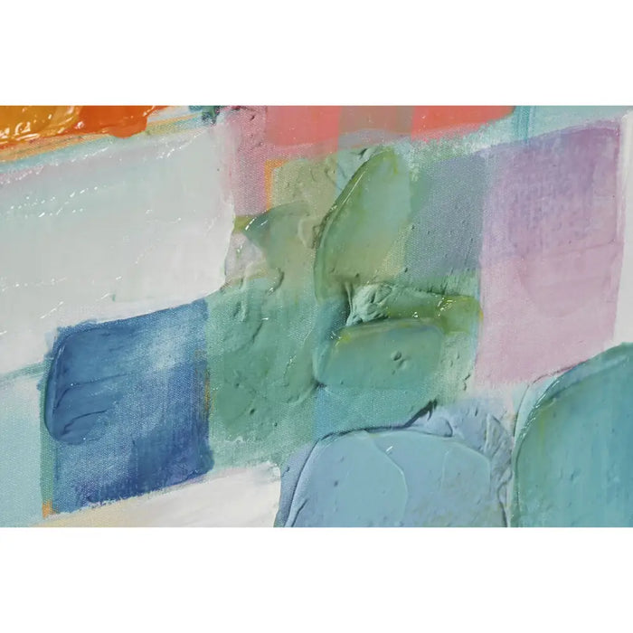 Пластно Home ESPRIT полистирен Пластно 90 x 3,5 x 120 cm