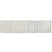 Пластно Home ESPRIT полистирен Пластно 40 x 3 x 40 cm