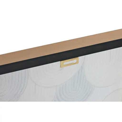 Пластно Home ESPRIT полистирен Пластно 42 x 4 x 42 cm