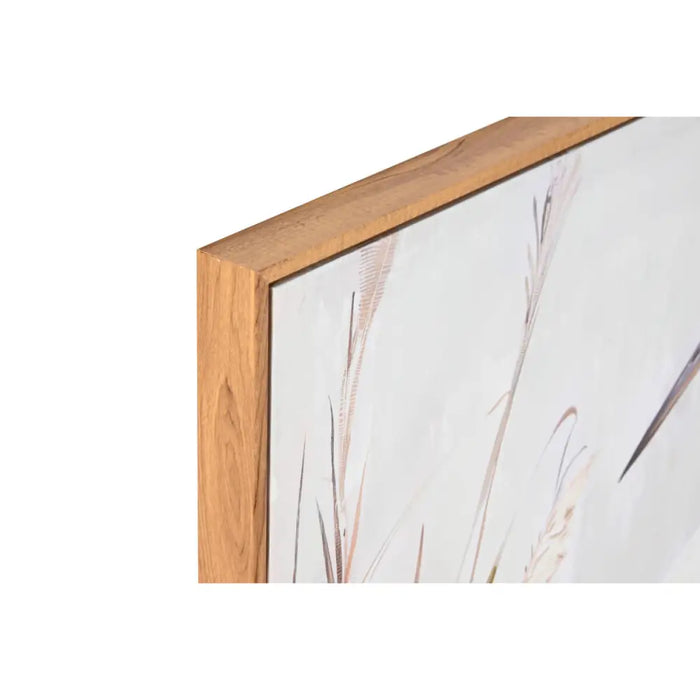 Пластно Home ESPRIT полистирен Пластно 80 x 3,5 x 80 cm