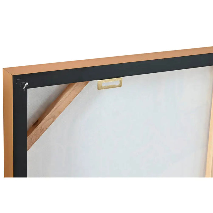 Пластно Home ESPRIT полистирен Пластно 82 x 4 x 82 cm