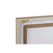 Пластно Home ESPRIT полистирен Пластно 45 x 2,5 x 60 cm