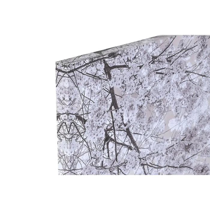 Пластно Home ESPRIT Пластно Пурпурин 150 x 3 x 100 cm
