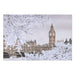 Пластно Home ESPRIT Пластно Пурпурин 150 x 3 x 100 cm