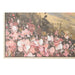 Пластно Home ESPRIT Син Зелен Планина 120 x 3,5 x 80 cm (2