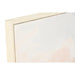 Пластно Home ESPRIT Син Зелен Планина 120 x 3,5 x 80 cm (2
