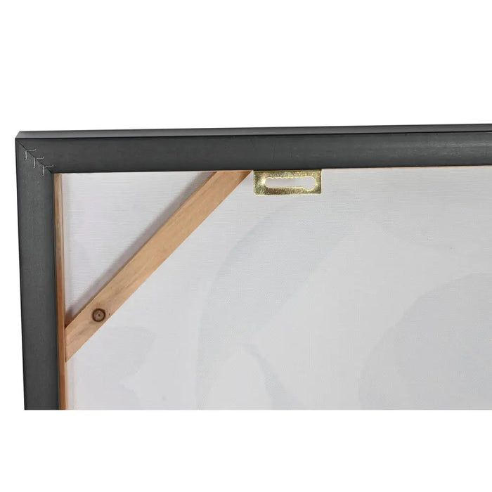 Пластно Home ESPRIT Слон Лъв Модерен 102 X 4 X 102 CM (2
