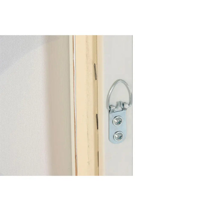 Пластно Home ESPRIT Зелен Оранжев Палми Колониален 63 x 4,5