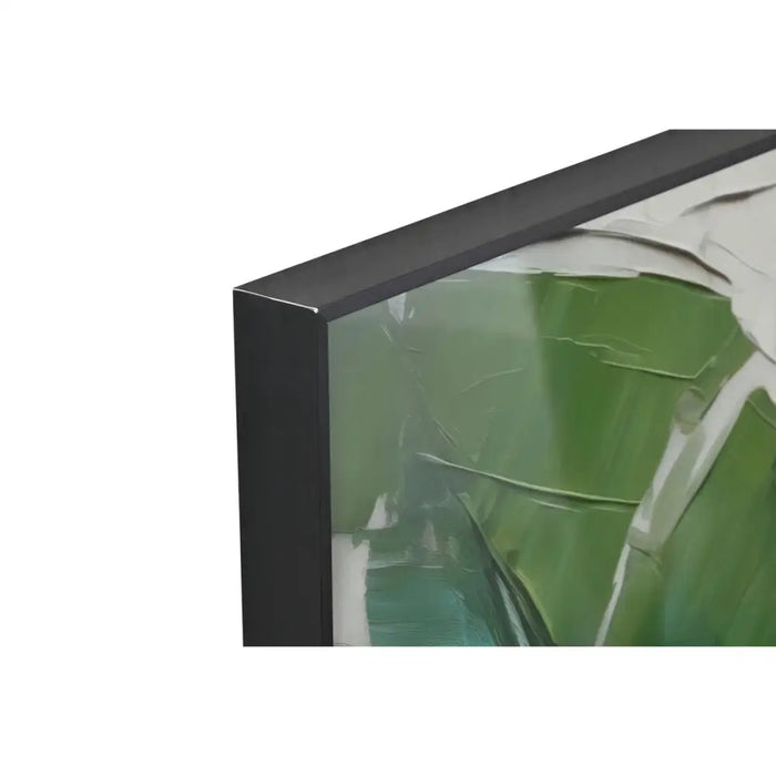 Пластно Home ESPRIT Зелен Палми Тропически 80 x 3,5 x 120
