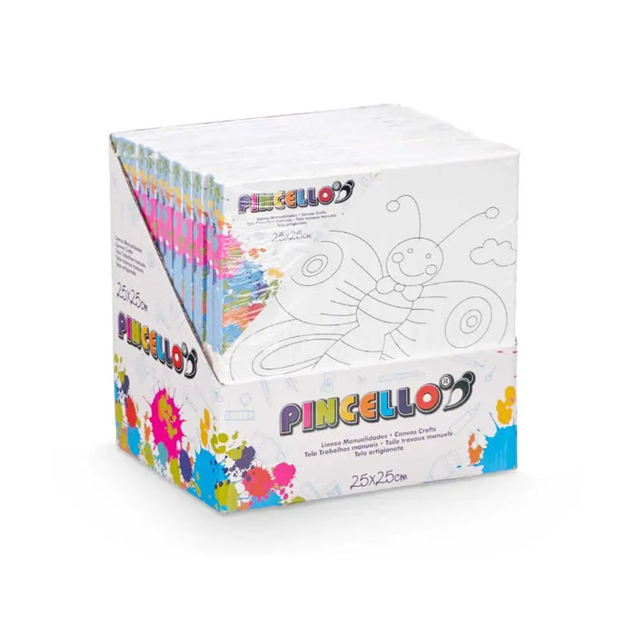 Пластно Pincello 29100260 29100260 Дървен Плат 12 броя