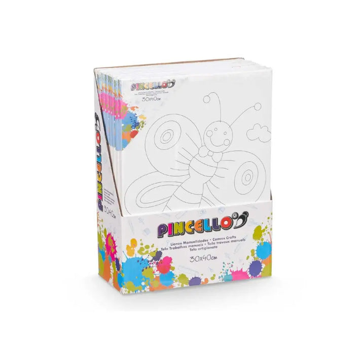 Пластно Pincello 29100262 29100262 Дървен Плат 8 броя