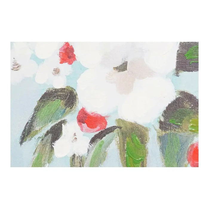 Пластно DKD Home Decor Пластно 140 x 3 x 140 cm Буда