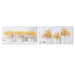 Пластно DKD Home Decor Бор Пластно 60 x 1,8 x 30 cm
