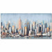 Пластно DKD Home Decor Пластно Дървен MDF 120 x 3 x 60 cm