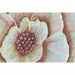 Пластно DKD Home Decor Многоцветен Lilled 80 x 4 x 120 cm