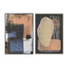 Пластно DKD Home Decor полистирен Пластно 84 x 4,5 x 123 cm
