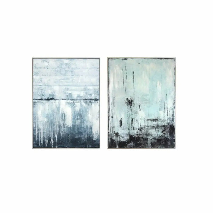 Пластно DKD Home Decor полистирен Пластно 60 x 3 x 80 cm