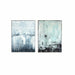 Пластно DKD Home Decor полистирен Пластно 60 x 3 x 80 cm