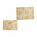 Пластно Gift Decor PC341813 PC341813 Златен Лист