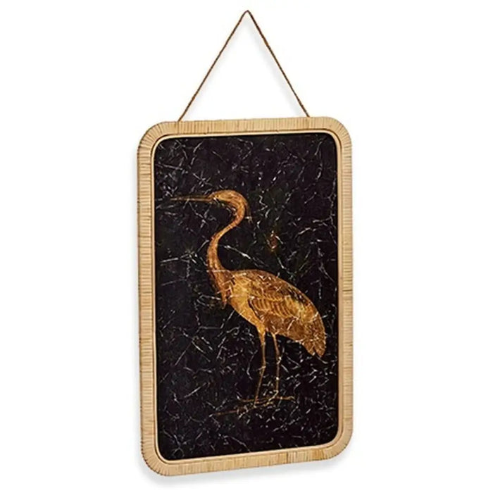 Пластно Gift Decor YX19F0006A10 YX19F0006A10 Чапла 2 x 60 x