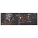 Пластно Home ESPRIT Пластно 120 x 3 x 80 cm