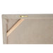 Пластно Home ESPRIT Бял Бежов Дърво Традиционен 100 x 3 x