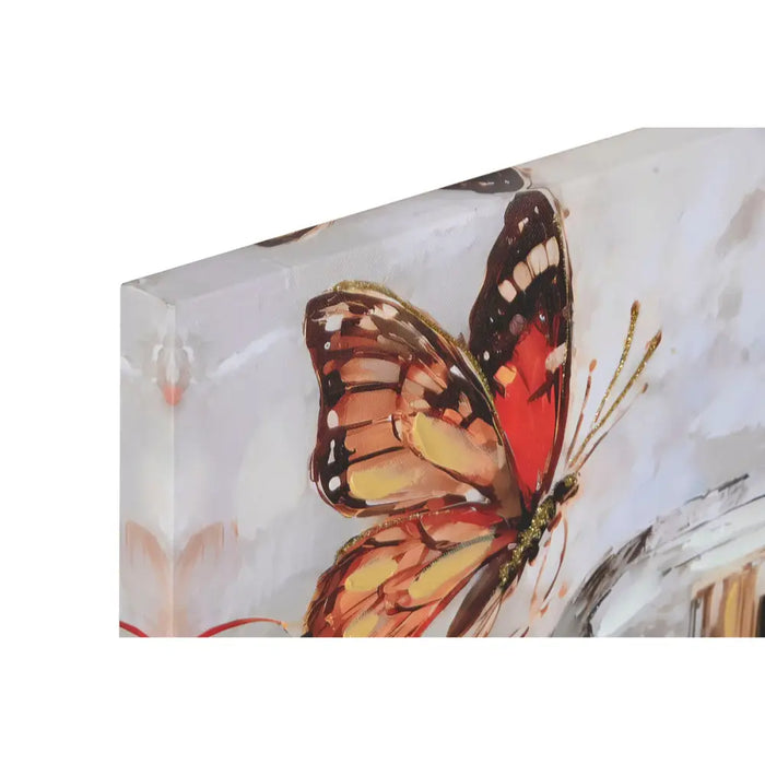 Пластно Home ESPRIT Пластно Дървен MDF 60 x 2,5 x 90 cm