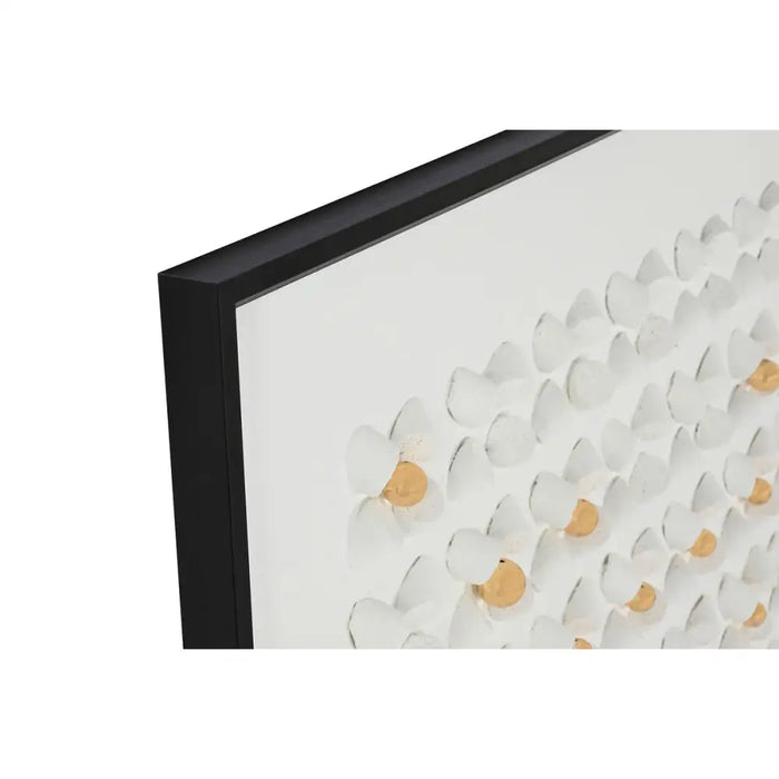 Пластно Home ESPRIT полистирен Пластно 100 x 3,5 x 100 cm