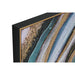 Пластно Home ESPRIT полистирен Пластно 82 x 4,5 x 82 cm