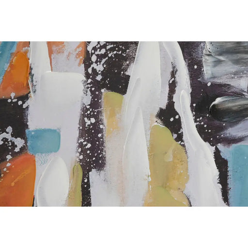 Пластно Home ESPRIT полистирен Пластно 100 x 3,5 x 100 cm