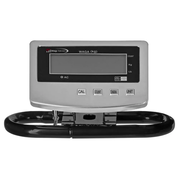 ПЛАТФОРЕН ВЕЗН WT-053 300KG