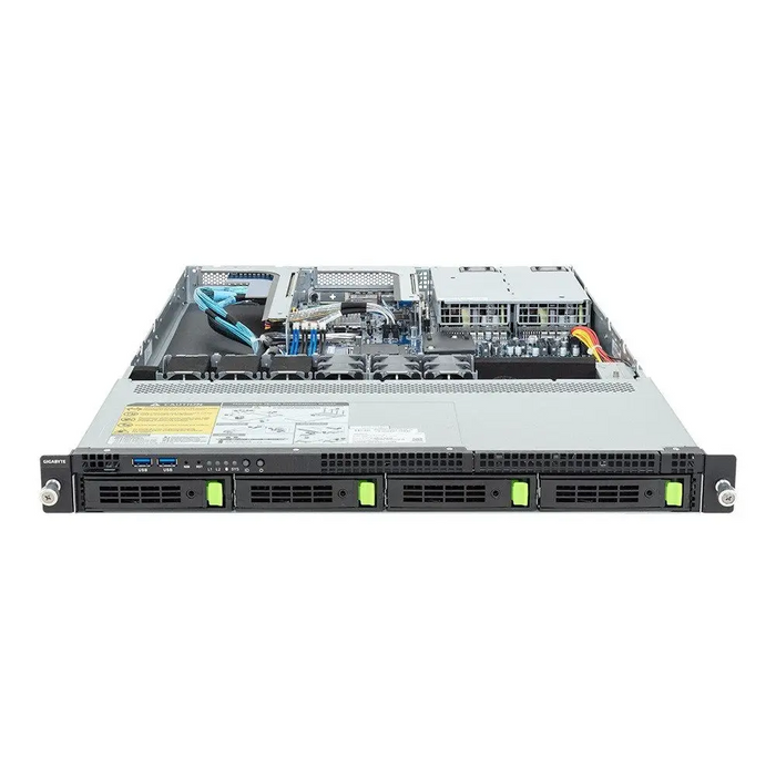 Платформа Gigabyte Rack (1U) AMD R133-C10-000-AAA2