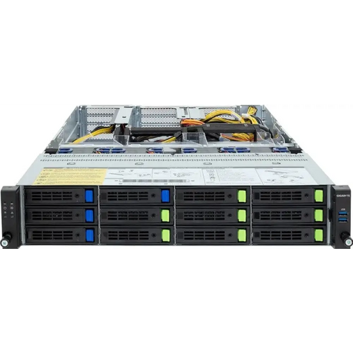 Платформа Gigabyte Rack (2U) AMD R283-ZF0-AAL1