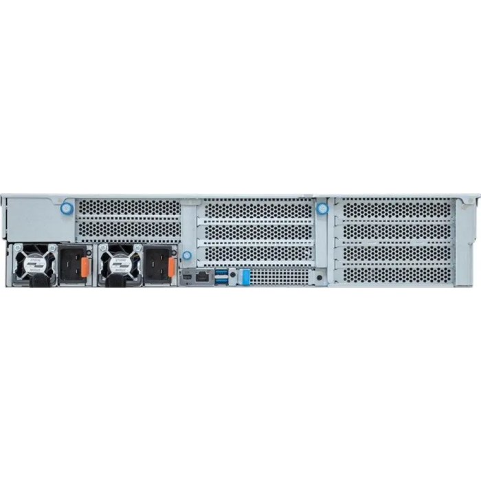 Платформа Gigabyte Rack (2U) AMD R283-ZF0-AAL1