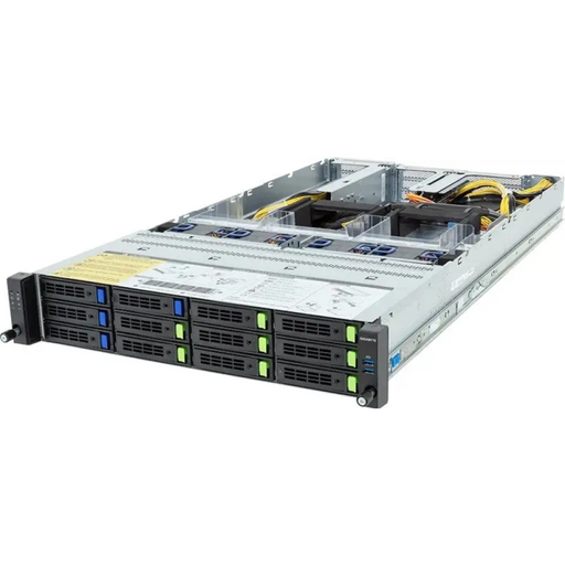 Платформа Gigabyte Rack (2U) AMD R283-ZF0-AAL1