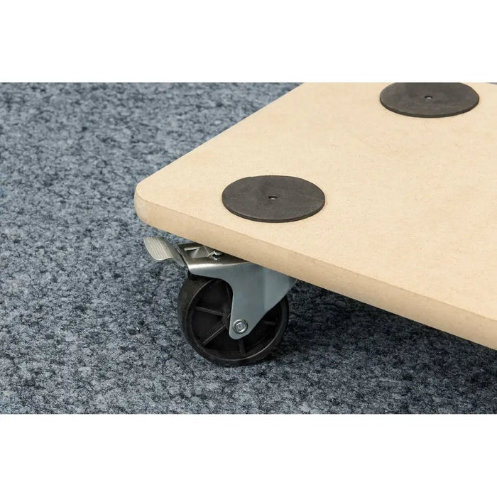Платформа Meister 821400 200 kg Със спирачки 59 x 25 cm