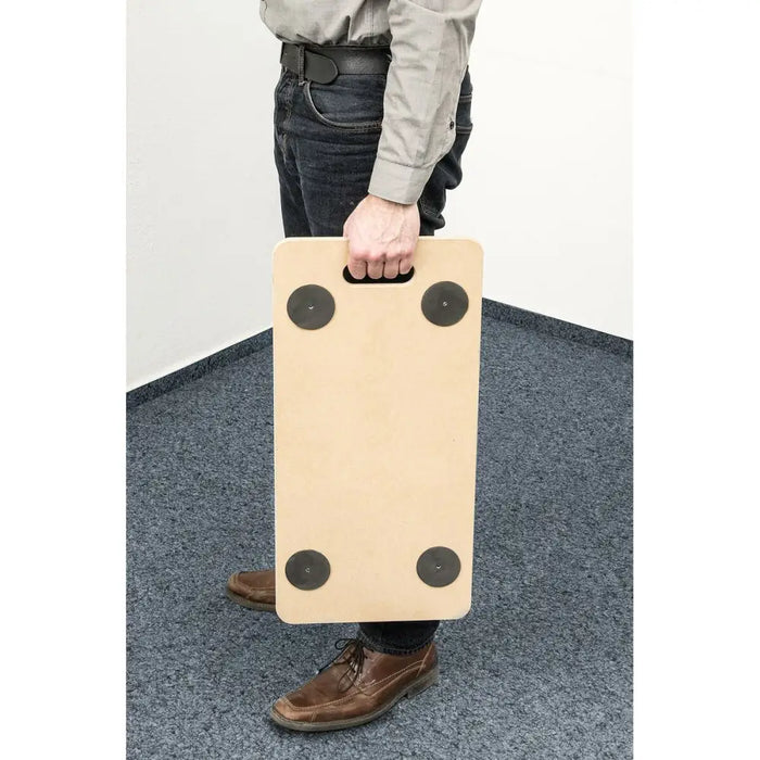 Платформа Meister 821400 200 kg Със спирачки 59 x 25 cm