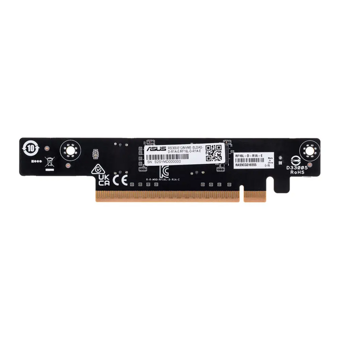 Платформени кабели Asus RS300-E12 NVMe-SLSAS-D-R1A-E