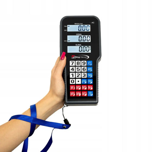 ПЛАТФОРМЕН ВЕЗН WAGI TARCZYN WT-095N 300кг