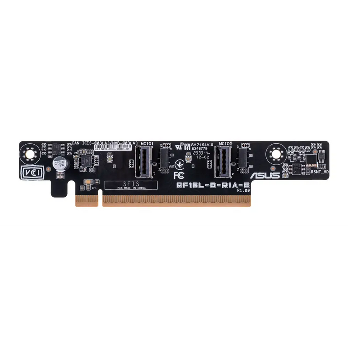 Платформени кабели Asus RS300-E12 NVMe-SLSAS-D-R1A-E