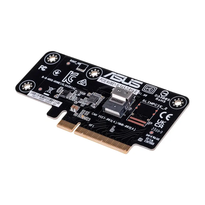 Платформени кабели Asus RS300-E12 NVMe-SLSAS-D-R1A-E
