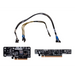 Платформени кабели Asus RS300-E12 NVMe-SLSAS-D-R1A-E