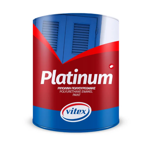 ПЛАТИНУМ ГЛАНЦ ПУ БЯЛА BW 713 МЛ.