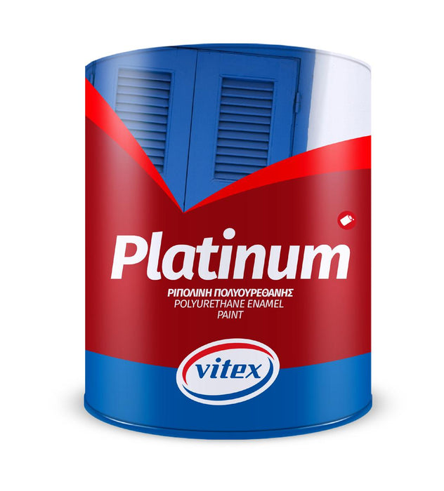 ПЛАТИНУМ МАТ ПУ БЯЛА BW 713 МЛ.