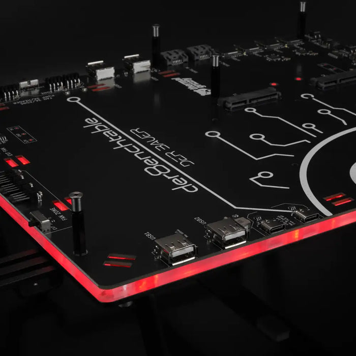 Платка за тестване на хардуер Thermal Grizzly Benchtable