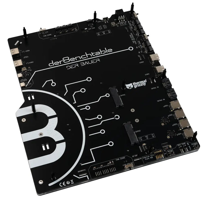 Платка за тестване на хардуер Thermal Grizzly Benchtable